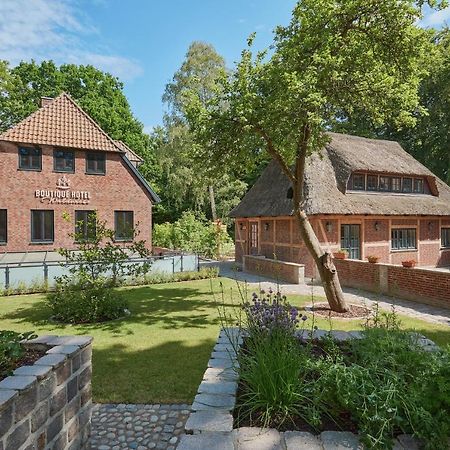 Boutique Hotel Waldwiese Hohwacht Buitenkant foto