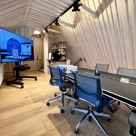 Boutique Hotel Waldwiese Hohwacht Buitenkant foto