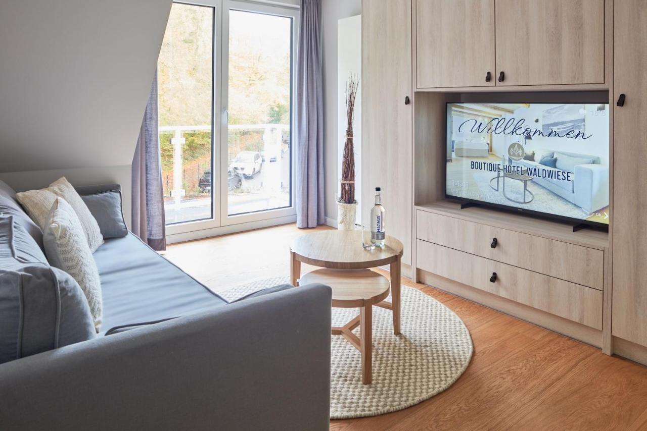 Boutique Hotel Waldwiese Hohwacht Buitenkant foto