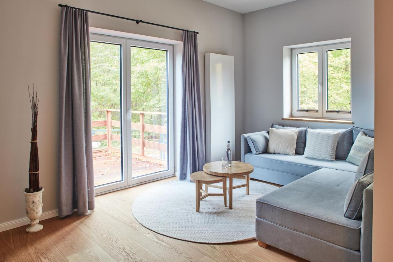 Boutique Hotel Waldwiese Hohwacht Buitenkant foto