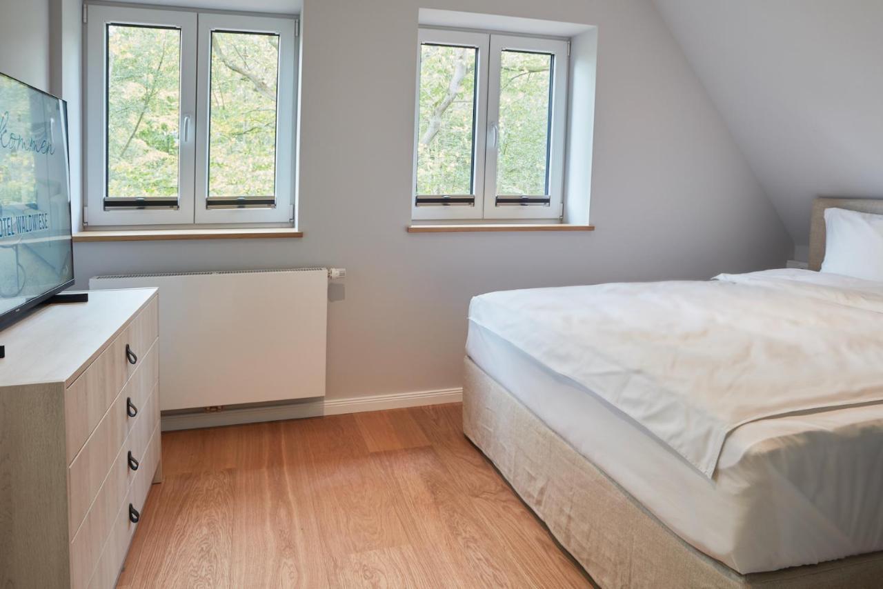 Boutique Hotel Waldwiese Hohwacht Buitenkant foto