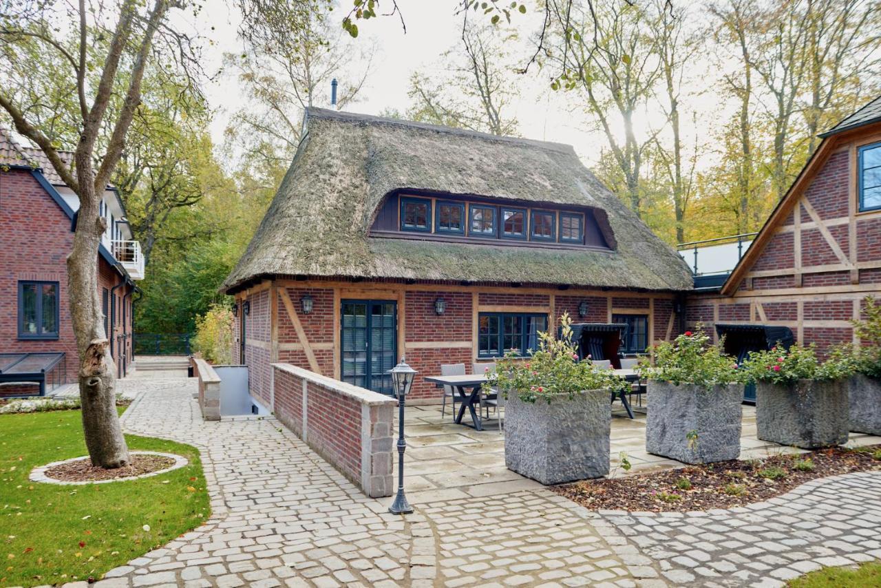 Boutique Hotel Waldwiese Hohwacht Buitenkant foto