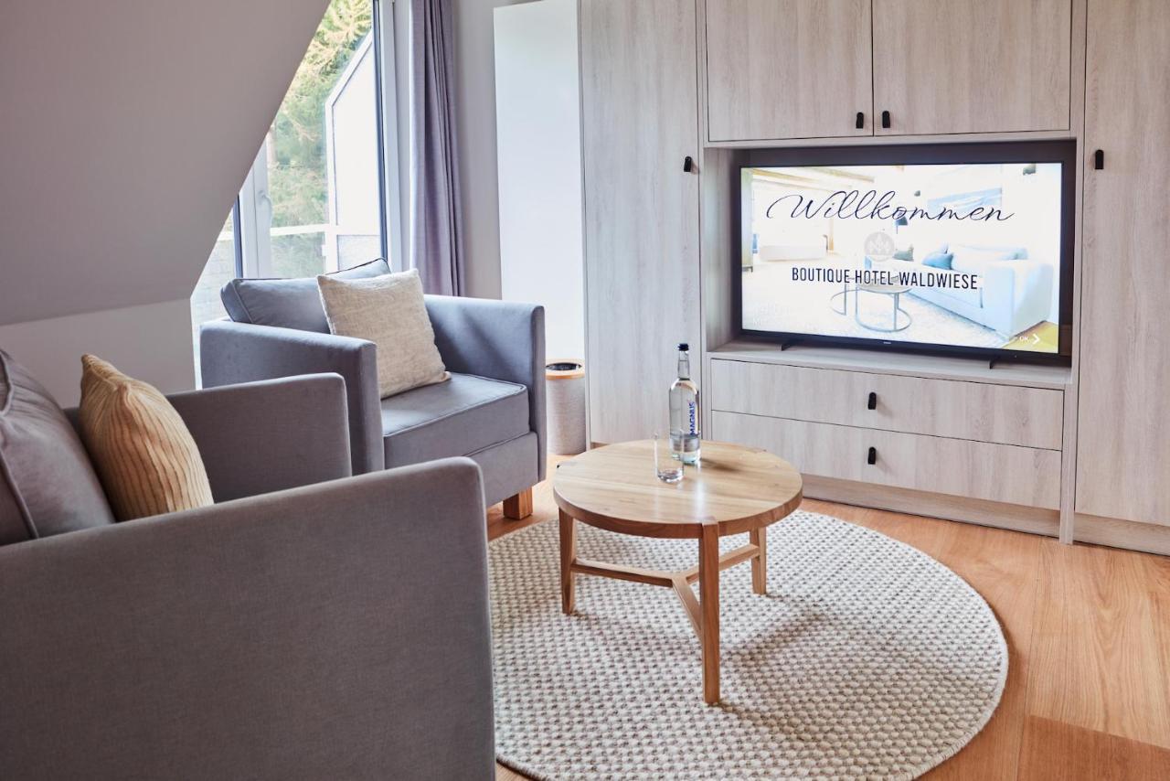 Boutique Hotel Waldwiese Hohwacht Buitenkant foto