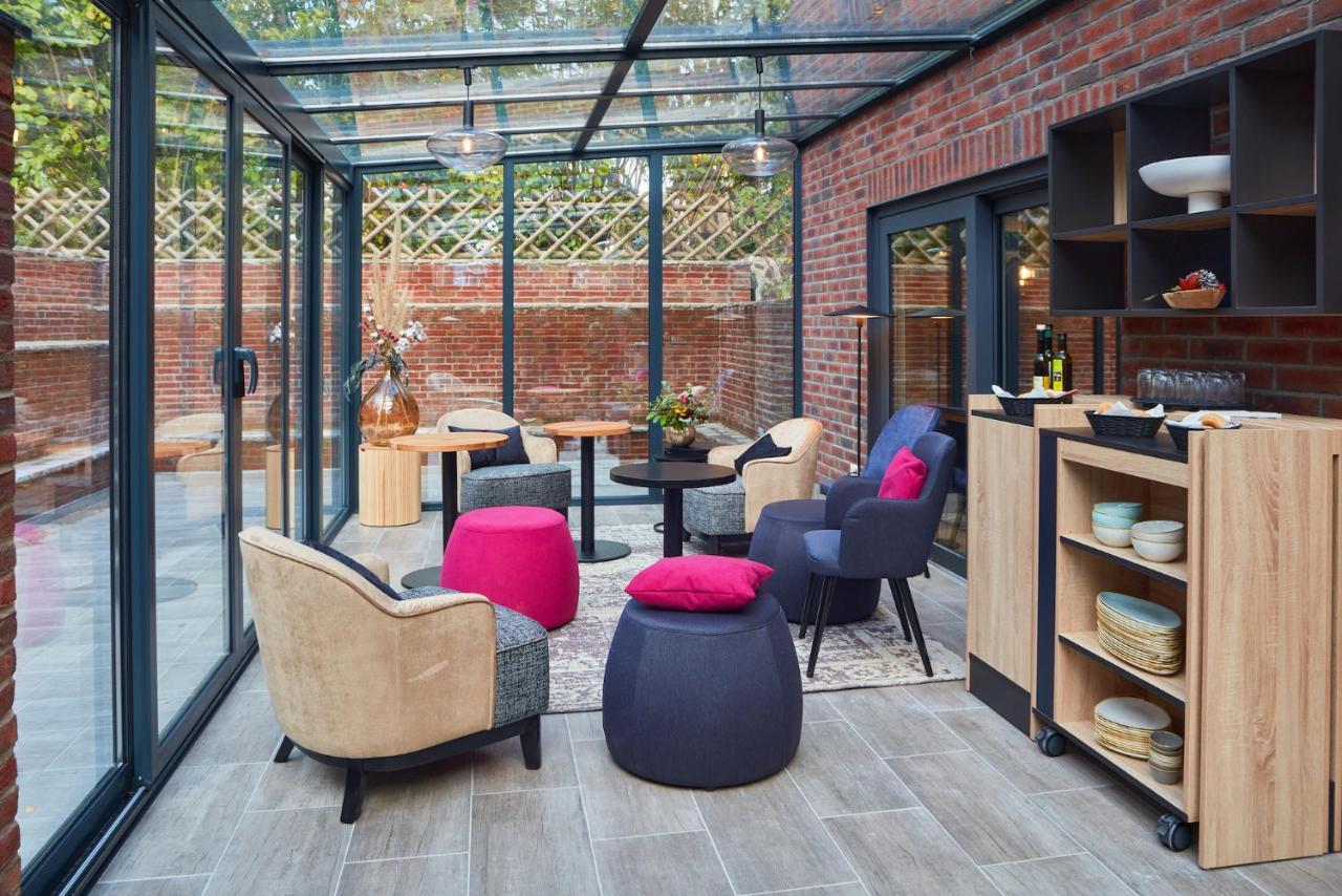 Boutique Hotel Waldwiese Hohwacht Buitenkant foto