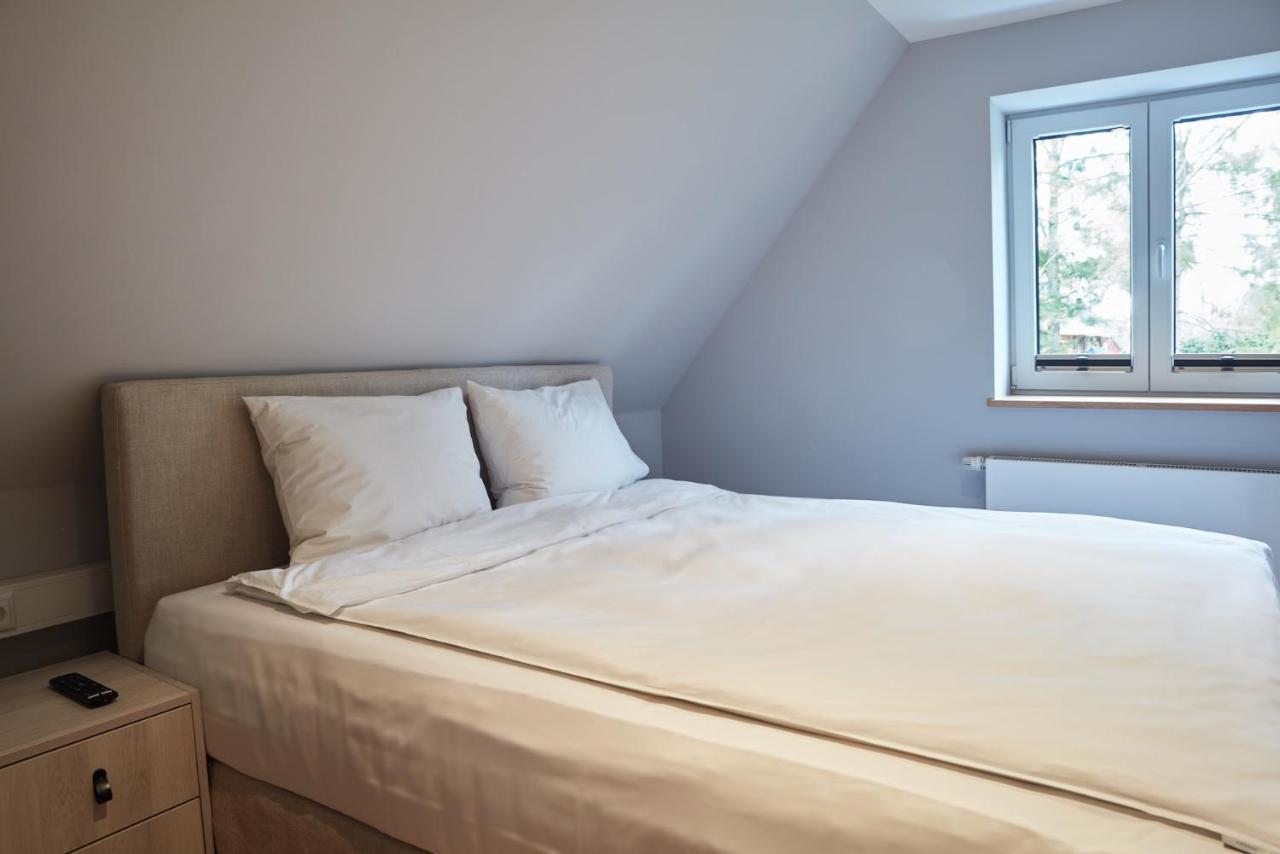 Boutique Hotel Waldwiese Hohwacht Buitenkant foto