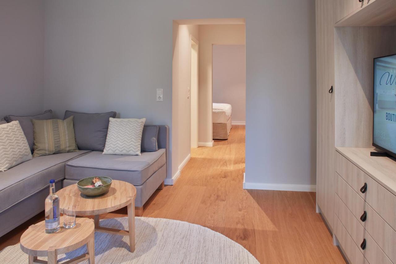Boutique Hotel Waldwiese Hohwacht Buitenkant foto