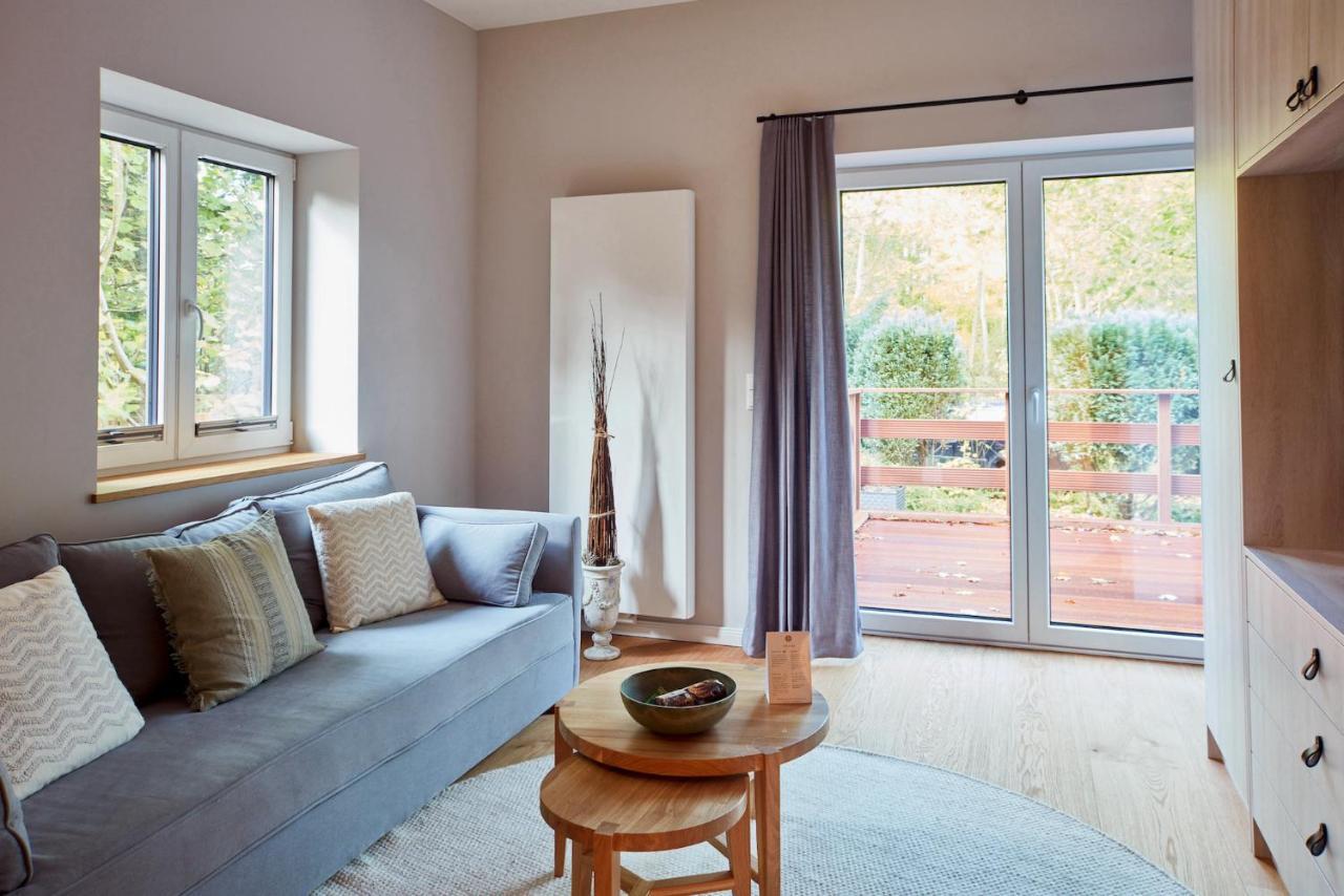 Boutique Hotel Waldwiese Hohwacht Buitenkant foto