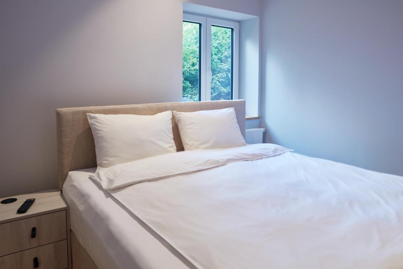 Boutique Hotel Waldwiese Hohwacht Buitenkant foto