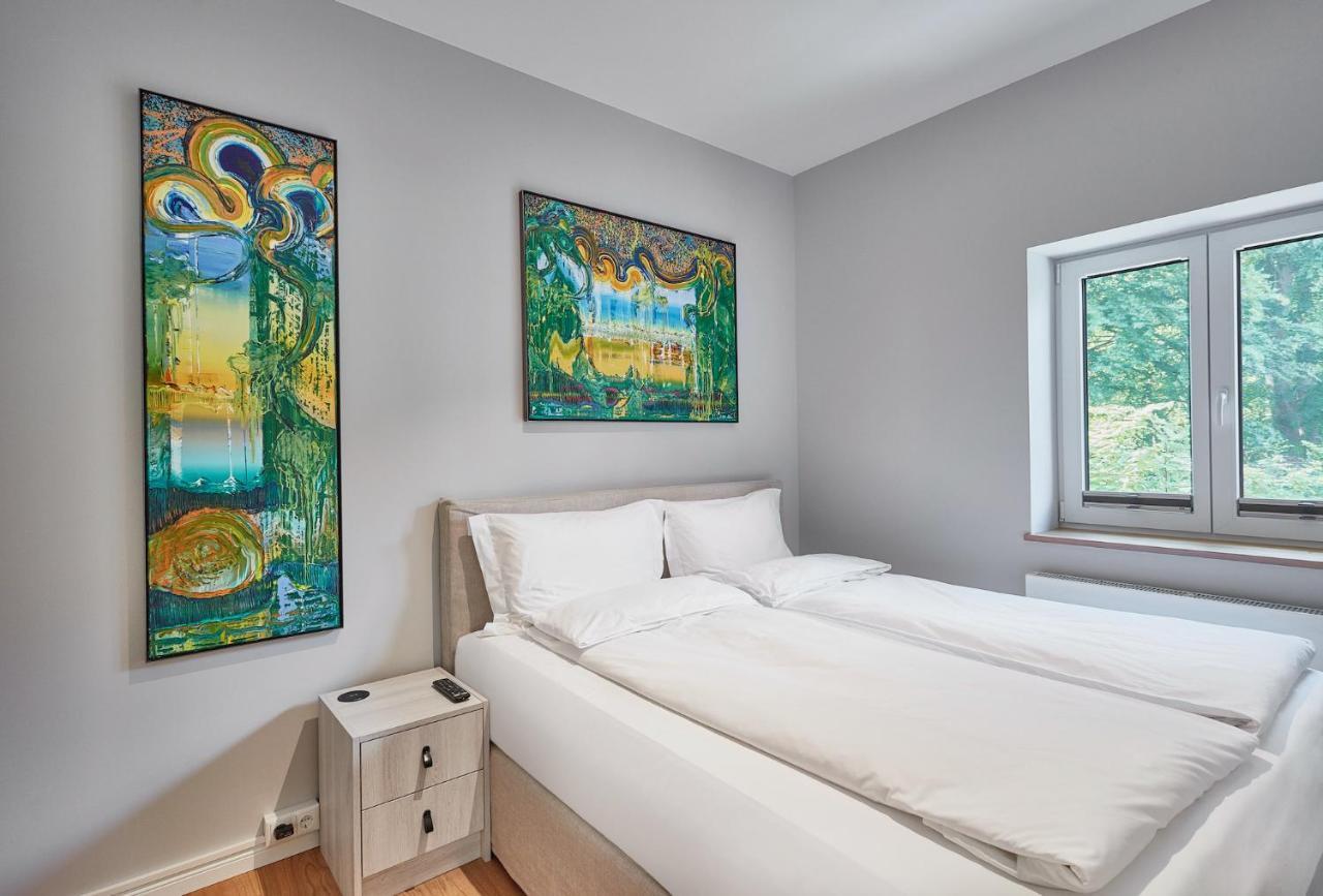 Boutique Hotel Waldwiese Hohwacht Buitenkant foto
