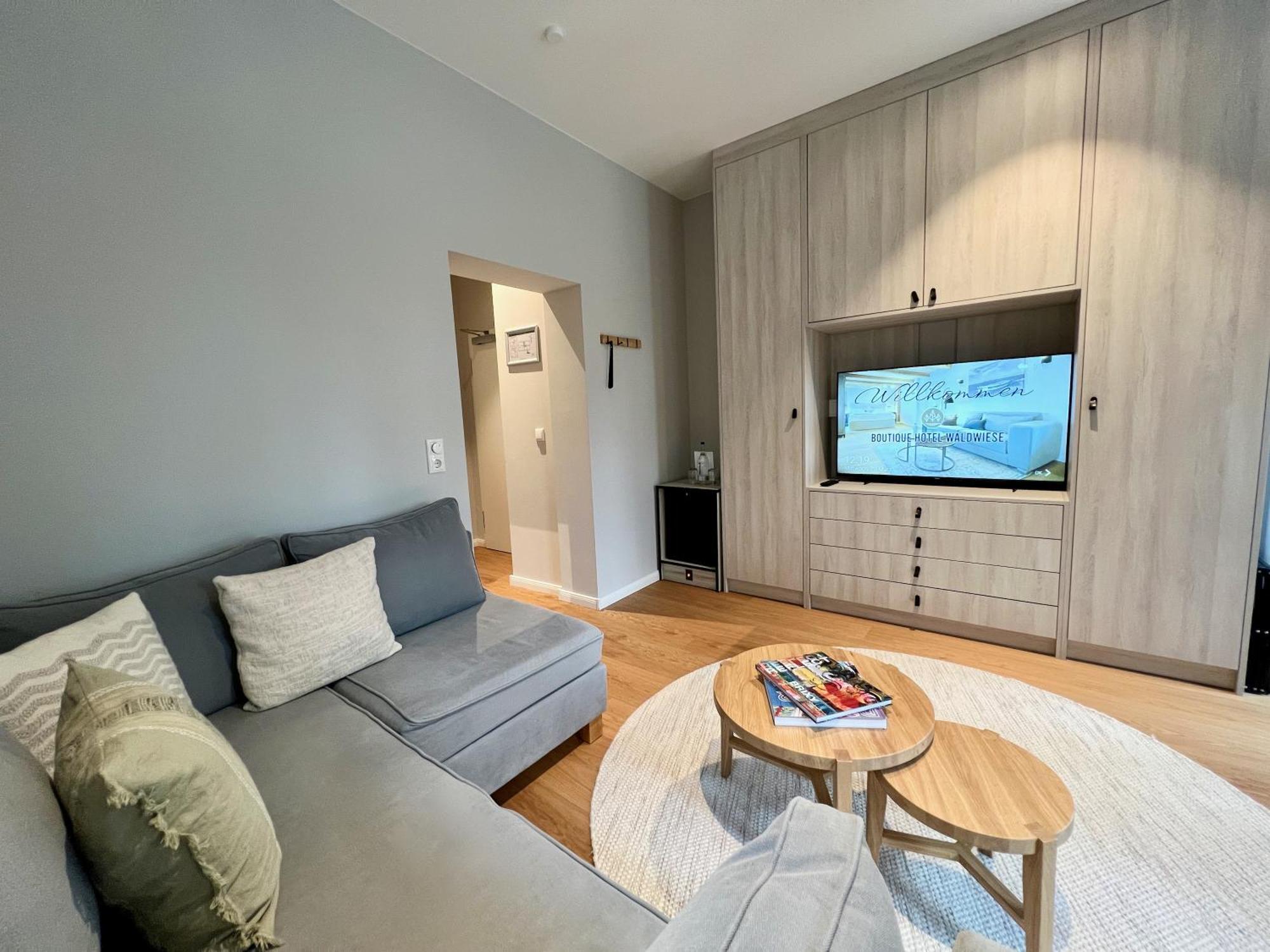 Boutique Hotel Waldwiese Hohwacht Buitenkant foto