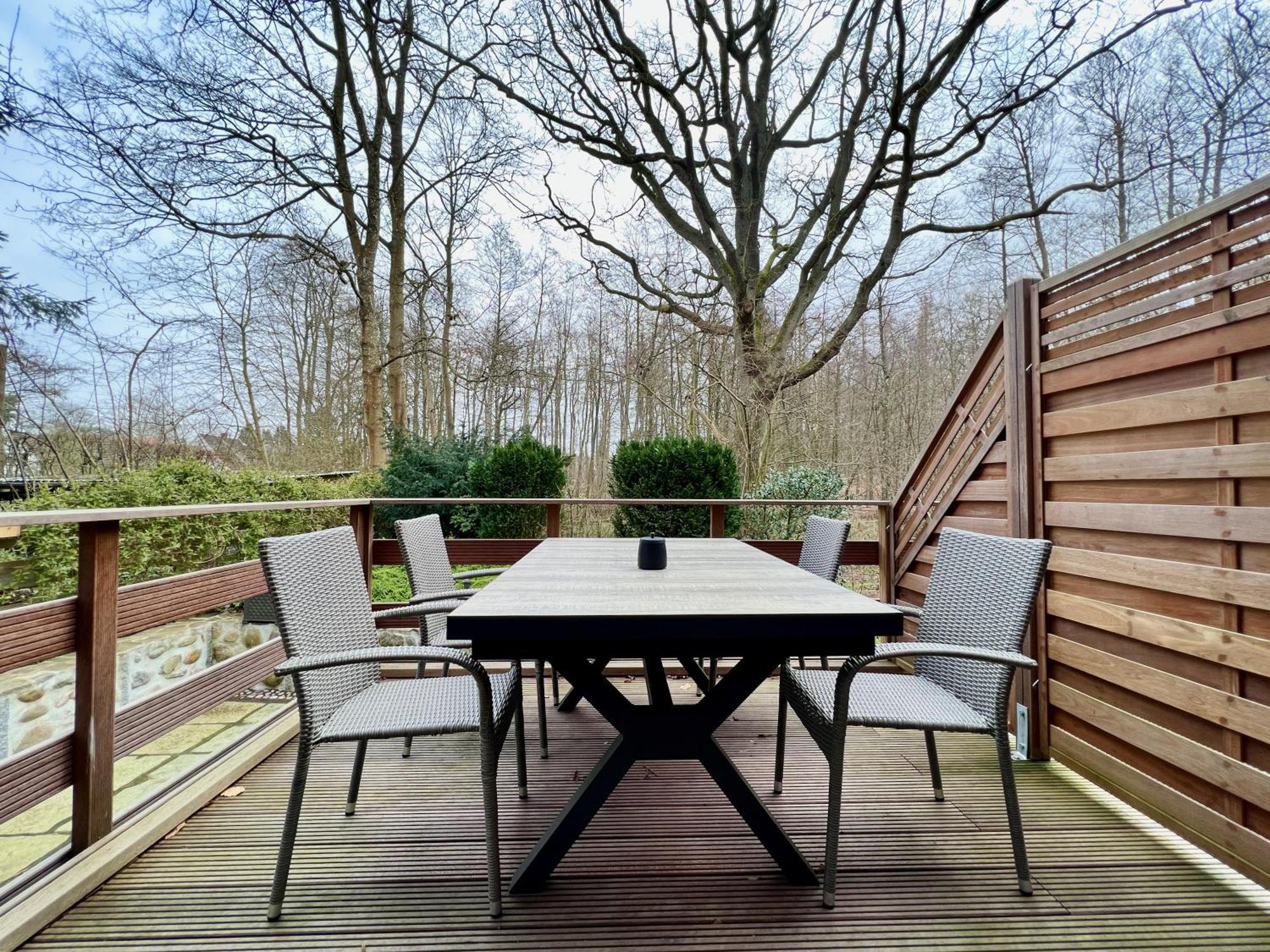 Boutique Hotel Waldwiese Hohwacht Buitenkant foto