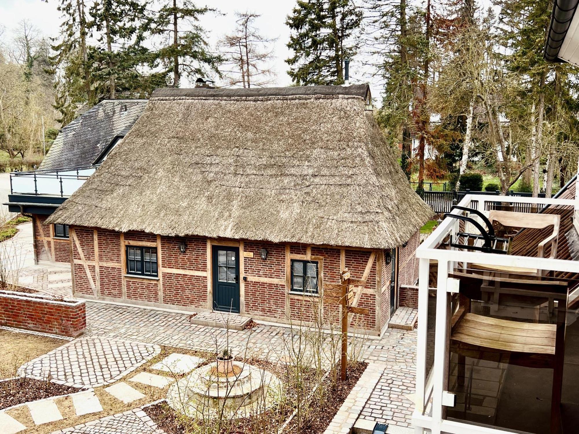 Boutique Hotel Waldwiese Hohwacht Buitenkant foto